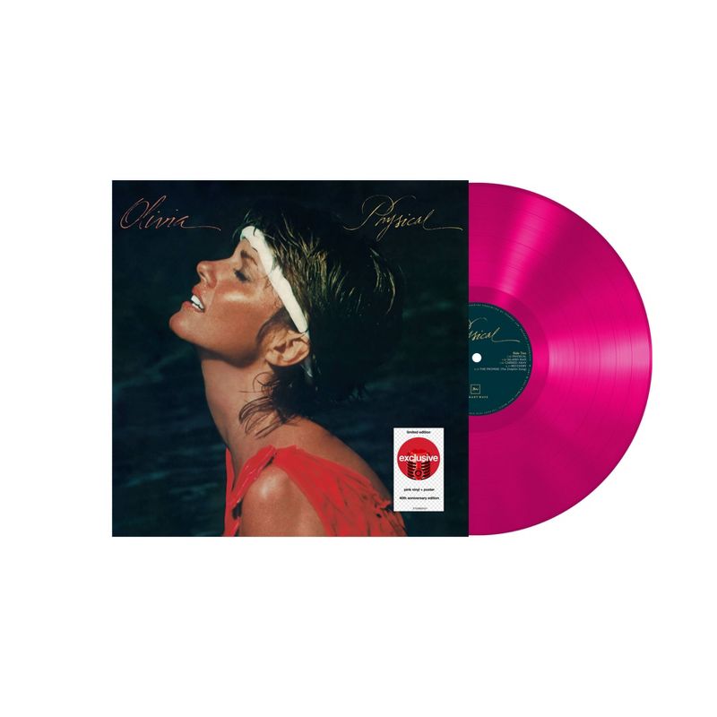Olivia Newton-John - Physical (Target Exclusive, Vinyl), 2 of 6