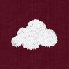 Dalix Womens Lil Cloud Lightweight Jersey Tee - 2 of 4