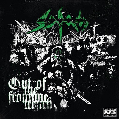 Sodom - Out Of The Frontline Trench (CD)