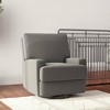 Baby Relax Jasiah Swivel Glider Recliner Chair - 2 of 4