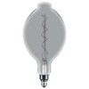 GE Household Lighting BT56 Vintage Large 25W Smoke Light Bulb - 2 of 4