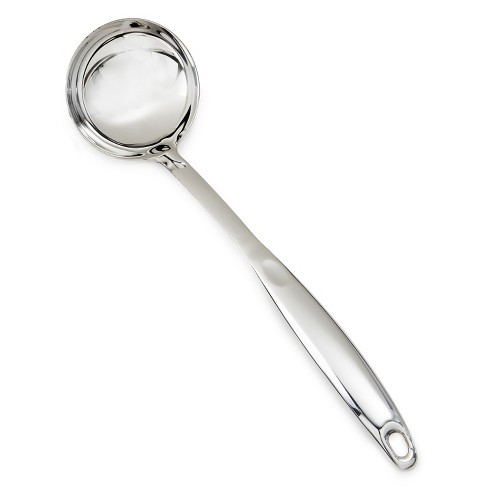 Berghoff Essentials 18/10 Stainless Steel Soup Ladle 13, Silver