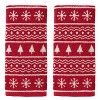 SKL Home 3pc Fair Isle Hand Towels and Woodland Winter Lotions - 2 of 4