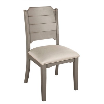 Set of 2 Clarion Dining Chair Gray - Hillsdale Furniture