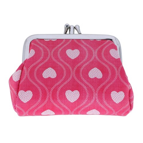 Heart Change Purse