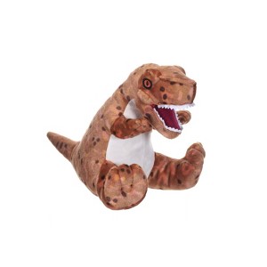 Wild Republic Cuddlekins Eco T-Rex Stuffed Animal, 12 Inches - 1 of 1