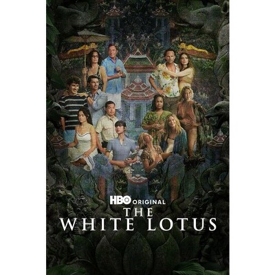 The White Lotus: The Complete Third Season (DVD)(2025)