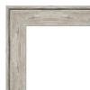 Amanti Art Crackled Metallic Framed Corkboard, Natural Cork - 2 of 4