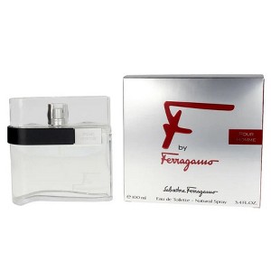 Salvatore Ferragamo Men F EDT Spray 3.3 oz - 1 of 2
