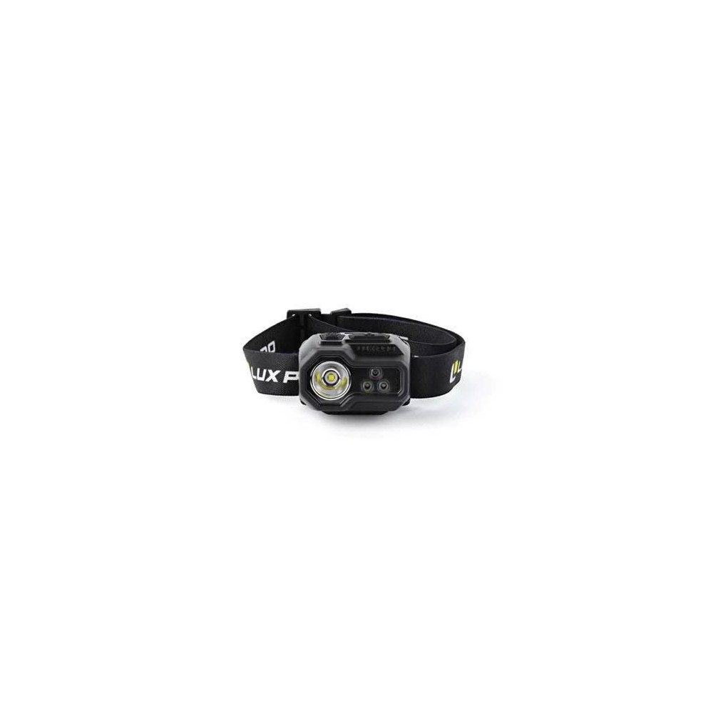 Photos - Flashlight Lumens LUXPRO Multicolor 500 Lumen Headlamp Black 