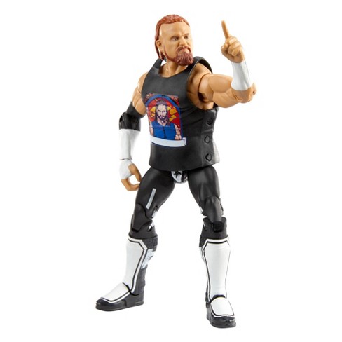 Wwe Elite Collection Murphy Action Figure Series 84 Target