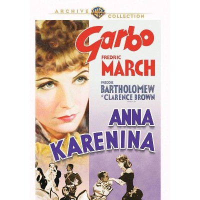 Anna Karenina (DVD)(2019)