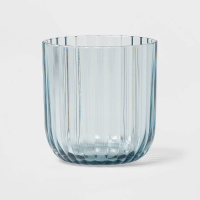 11oz Plastic Ribbed Short Tumbler - Threshold™
