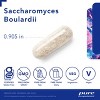 Pure Encapsulations Saccharomyces Boulardii - Natural Probiotic to Balance Intestinal Flora - 60 Capsules - 3 of 4