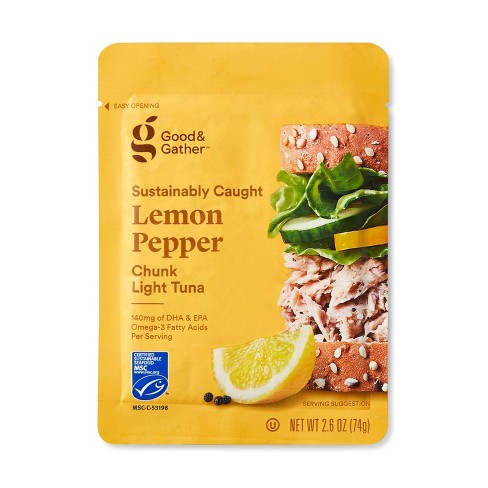 Citrus Pepper Seasoning 1/2 Cup Bag (Net: 2 oz)