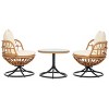 Colby 3 Pc Set - Indoor/Outdoor - PAT9046 - Natural/Beige - Safavieh - 3 of 4
