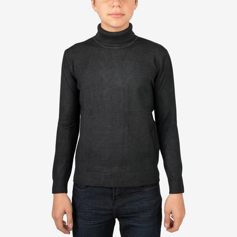 Target black 2025 turtleneck mens