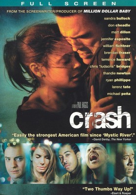Crash (P&S) (DVD)