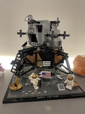 Lego Creator Expert Nasa Apollo 11 Lunar Lander Model 10266 : Target