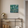 Art Remedy Anita Bloom II Chic Farmhouse Wall Art Framed - 2 of 4