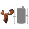 Design Toscano Moose Tracks Cast Iron Bottle Opener - 2 of 2
