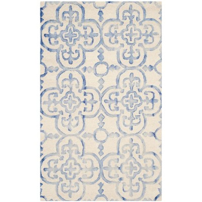 Dip Dye DDY711 Hand Tufted Indoor Rugs - Safavieh