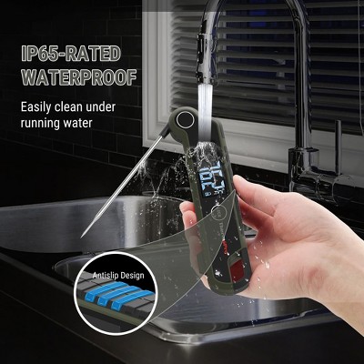 ThermoPro TP620W Instant Read Meat Thermometer - Thumbnail 5