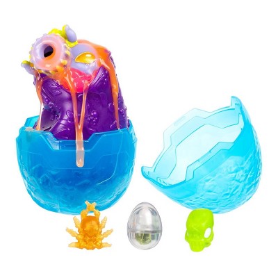 treasure eggs toys