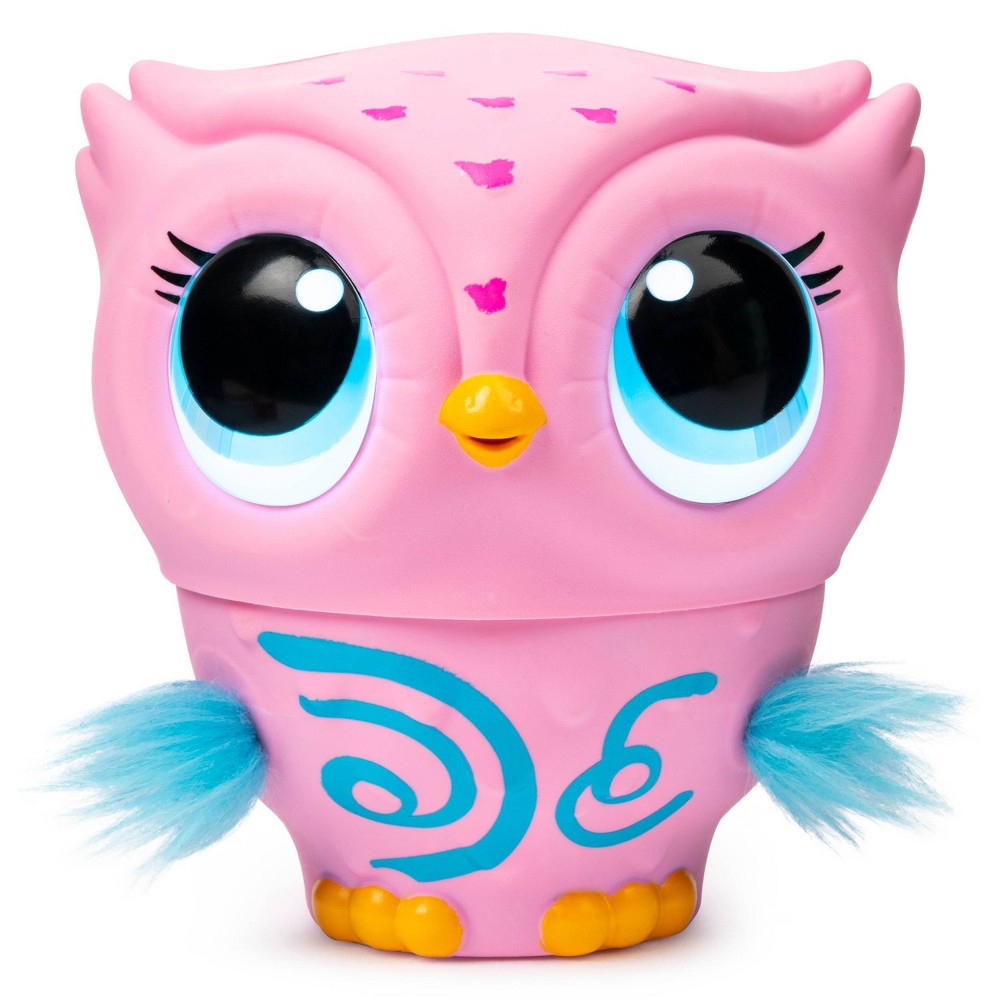 Owleez Interactive Pet - Pink was $28.99 now $19.99 (31.0% off)