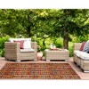 Liora Manne Marina Abstract Indoor/Outdoor Rug.. - 4 of 4
