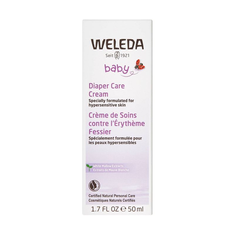 Weleda Diaper Care Cream - 1.7 fl oz, 5 of 10