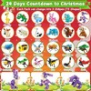 Aoibox Advent Calendar 2025 24 Pack Animal Insect 3 in 1 Building Blocks Set Christmas Countdown Toy for Kids Boys Girls Ages 4 to 12 - 2 of 4