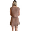 Women's Ready Set Hut Skirt - day + moon - 2 of 3