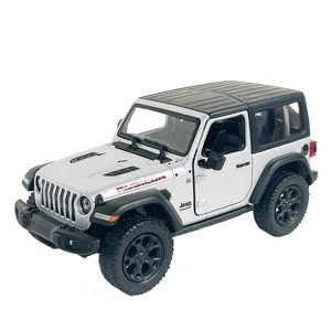 Master Toys Jeep Wrangler KT5412BC Die Cast Vehicle - 1 of 1