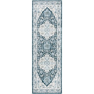 Isabella ISA936 Power Loomed Rugs - Safavieh - 1 of 4