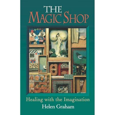 Magic Shop - by  Helen Graham (Paperback)