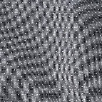 classic blue pindot
