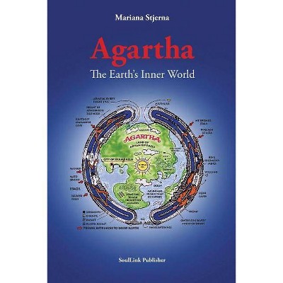 Agartha - 2nd Edition by  Mariana Stjerna (Paperback)