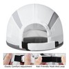 Nertpow Reflective Folding Outdoor Hat Unstructured Design UPF 50+ Sun Protection Sport Hats for Womens and Mens - 3 of 4