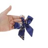 Unique Bargains Bow-knot Scarf Handbag Charm 1 Pc - 4 of 4