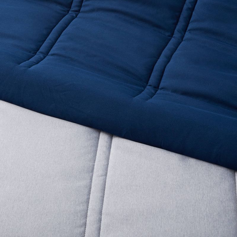 Lofty Microfiber Comforter - Room Essentials™, 5 of 8