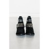 Women's Wo Crimson Bootie - Naughty Monkey - 3 of 4