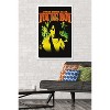 Trends International NBA Youngboy - Green Flame Framed Wall Poster Prints - 2 of 4