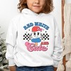 The Juniper Shop Embroidered Lucky Typewriter Youth Graphic Hoodie - 4 of 4