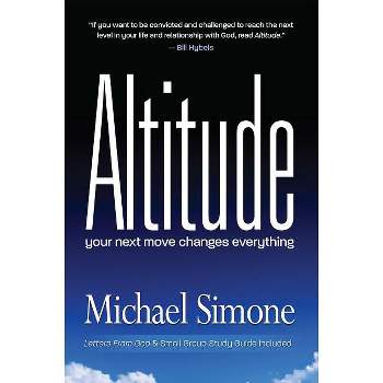 Altitude - by Michael Simone