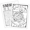 Bendon Vampire Halloween Coloring Book - 4 of 4