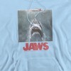 Jaws Distressed Jaws Adult Pull-Over Hoodie - 2 of 4