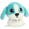 Aurora Pocket Pets Plush 5" Rocco Dog Stuffed Toy, Turquoise - 2 of 4