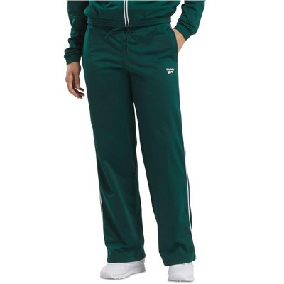 Reebok Womens Identity Athletic Track Pants