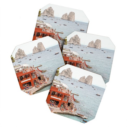 Nice coaster best sale set